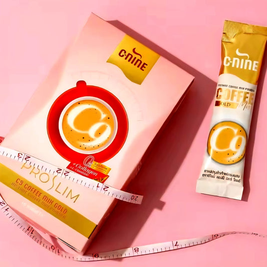 C-Nine Pro Slim Coffee Mix