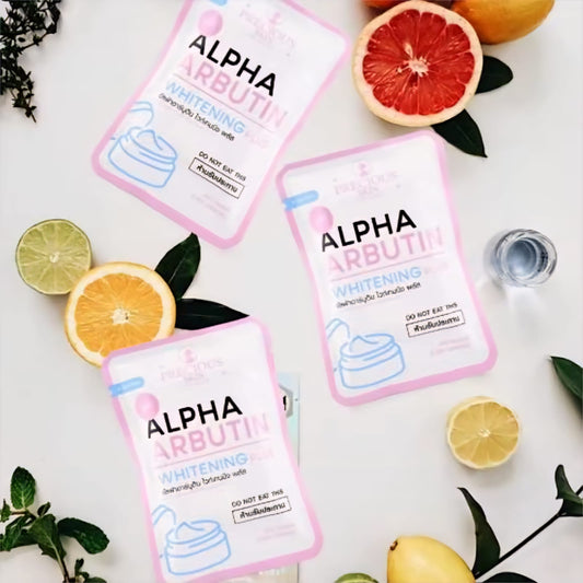 Alpha Arbutin 3 Plus Whitening Capsules