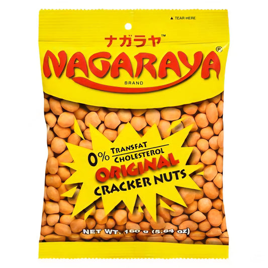 Nagaraya Original Cracker Nuts 160g