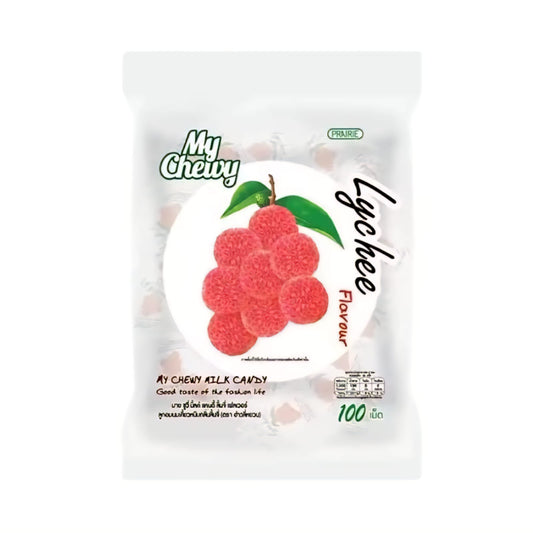 My Chewy Milk Candy