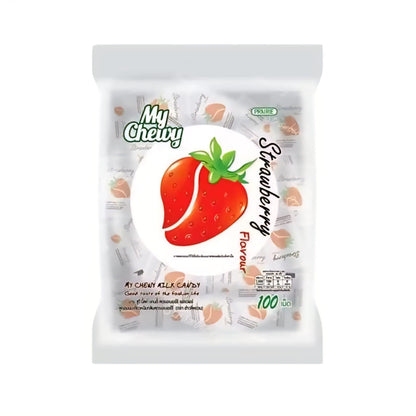 My Chewy Milk Candy