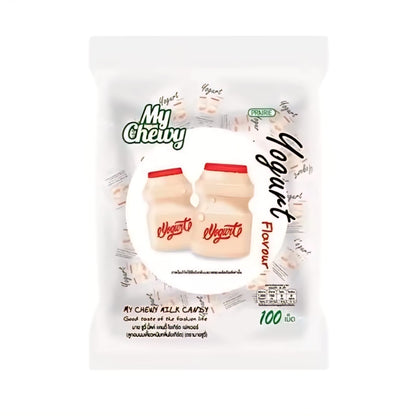 My Chewy Milk Candy
