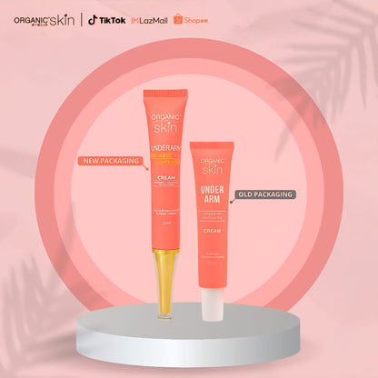 Organic Skin Intensive Underarm Whitening Cream 20ml