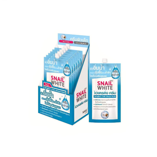 Snailwhite All-in-One Snail Cream 7ml