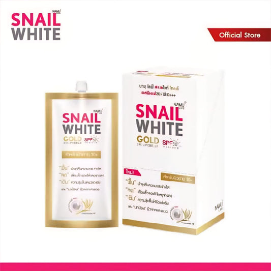 Snailwhite Gold 24K SPF30 PA+++ Cream 7ml