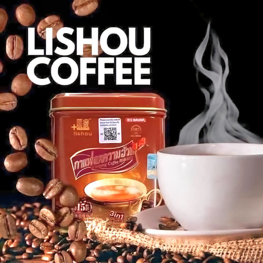 Lishou Slimming Coffee