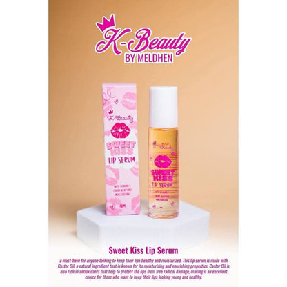 K‑Beauty Sweet Kiss Lip Serum 10ml