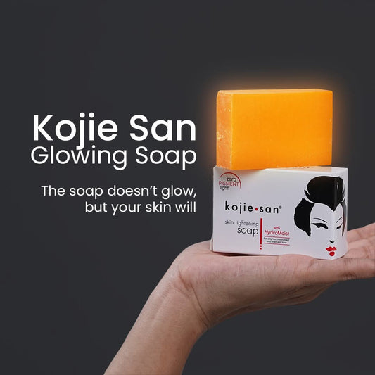 Kojie San Skin Lightening Soap 2x65g