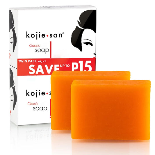 Kojie San Skin Lightening Soap 2x135g