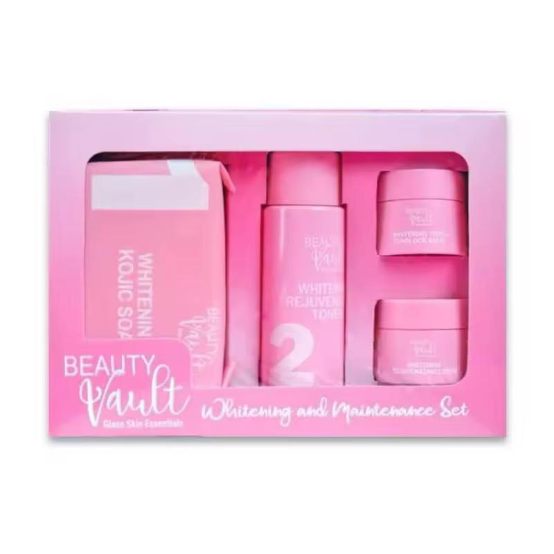 Beauty Vault Whitening & Maintenance Set