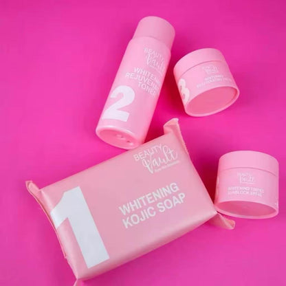 Beauty Vault Whitening & Maintenance Set