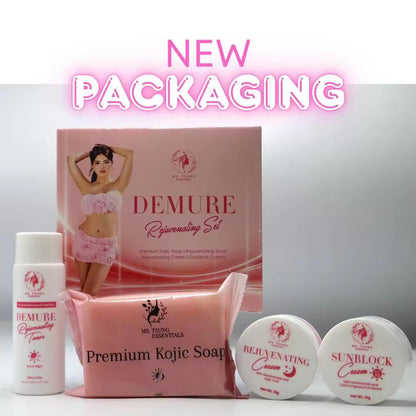 Ms Tsung Demure Rejuvenating Set