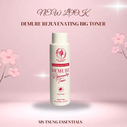 Ms Tsung Rejuvenating Toner 120ml