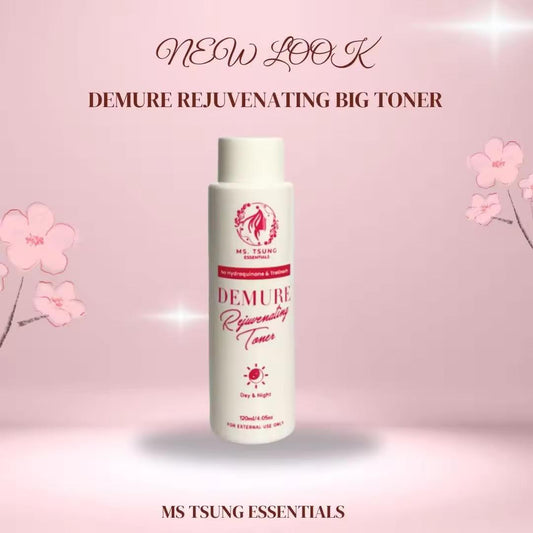 Ms Tsung Rejuvenating Toner 120ml