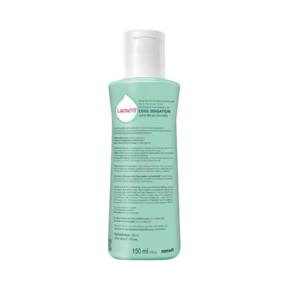 Lactacyd Daily Feminine Wash Cool Sensation 150ml
