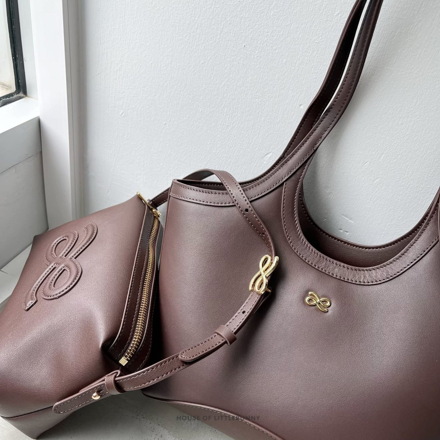 Soleil 22 Sleek (Genuine Leather)
