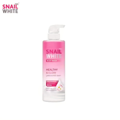 Snailwhite Healthy & Glow Body Wash 500 ml