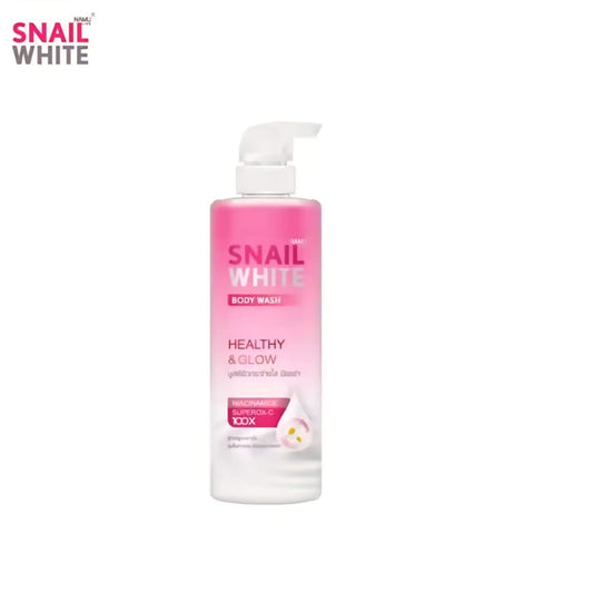 Snailwhite Healthy & Glow Body Wash 500 ml