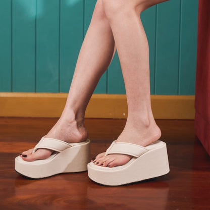 CCS Flip Flops Wedge