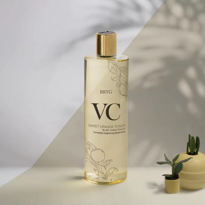 BRYG VC Sweet Orange Toner 500ml