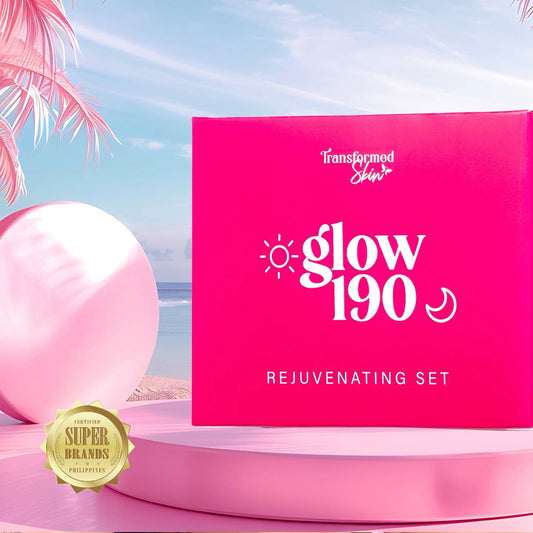 HonestGlow 190 Transformed Skin Rejuvenating Set