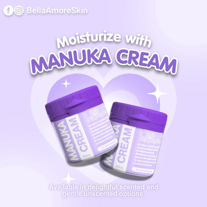 Bella Amore Skin Manuka Cream 60ml