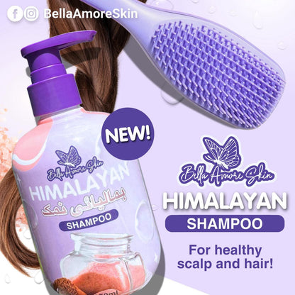 Bella Amore Skin Himalayan Shampoo 250ml