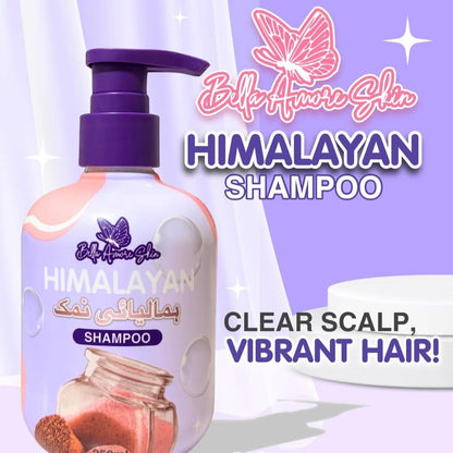 Bella Amore Skin Himalayan Shampoo 250ml
