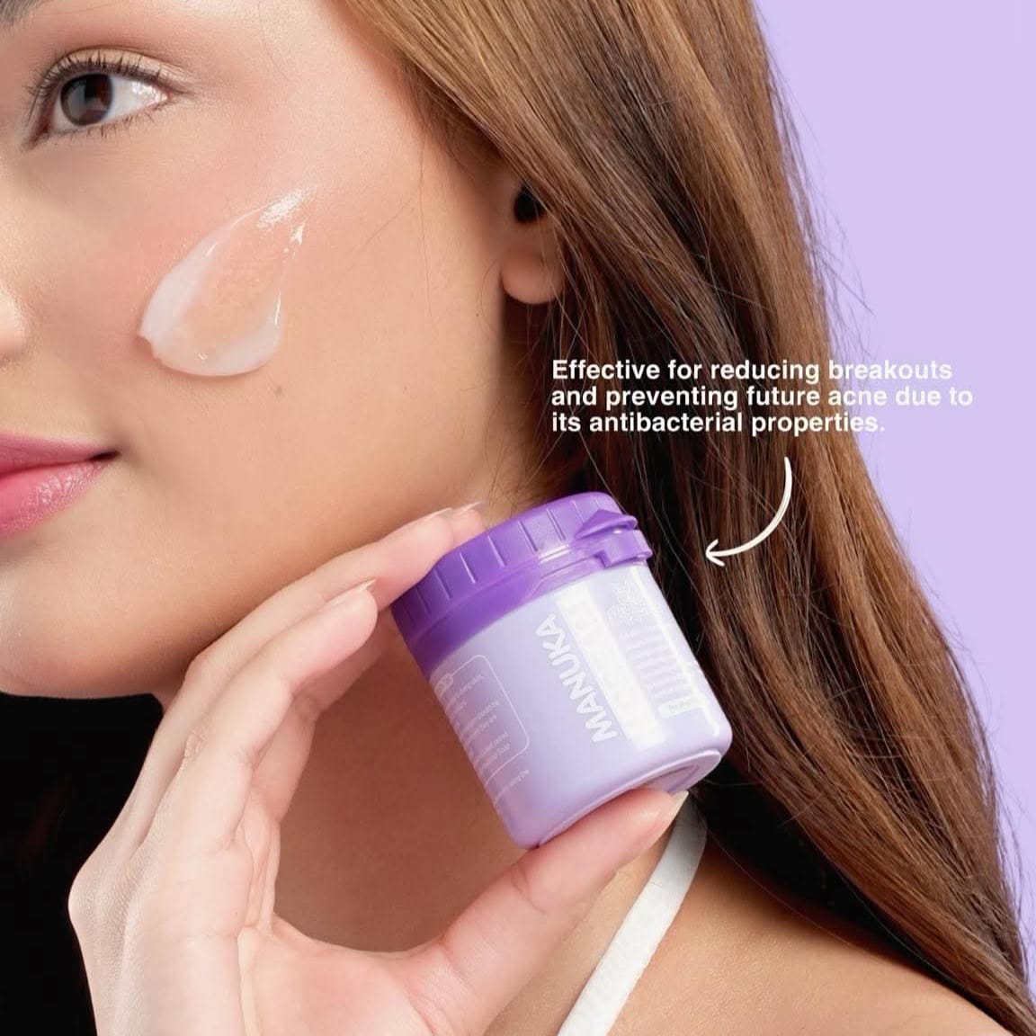 Bella Amore Skin Manuka Cream 60ml