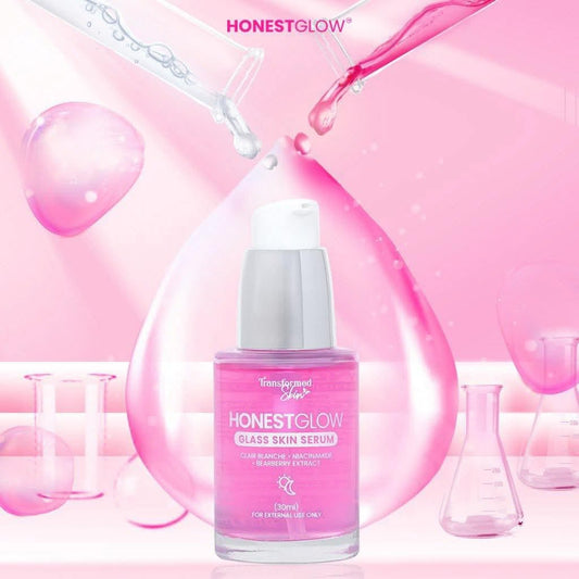 HonestGlow Transformed Skin Glass Skin Serum