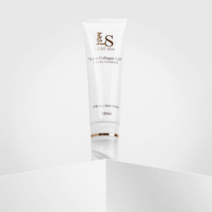 Luxe Skin Collagen Lift Facial Cleanser 120ml