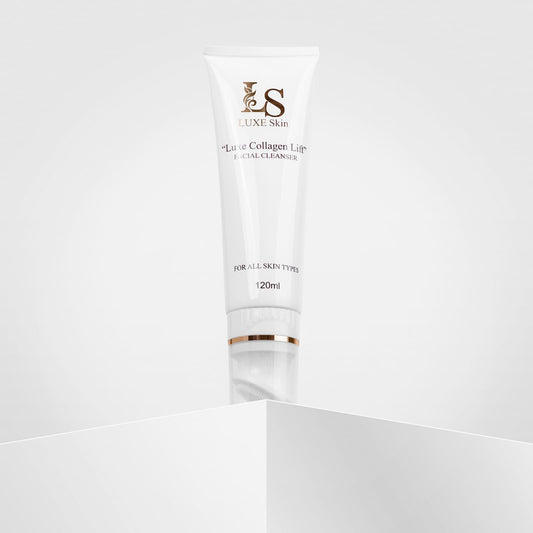 Luxe Skin Collagen Lift Facial Cleanser 120ml