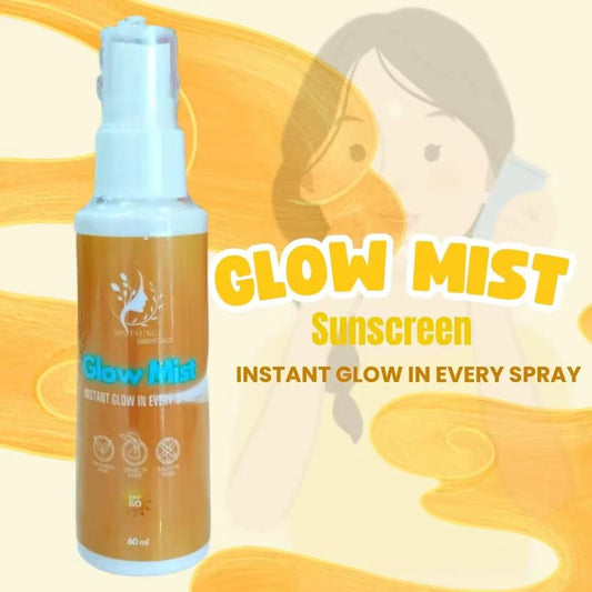 Ms Tsung Glow Mist Spray 60m