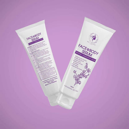 Ms Tsung Face & Body Serum Retinol + Hyaluronic Acid 100ml