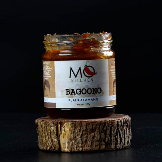 MQKitchen Bagoong Plain Alamang