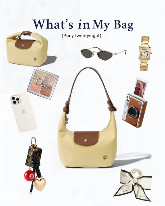 Moya Nylon - Beige