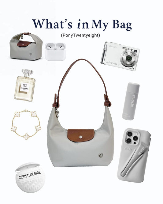 Moya Nylon - Grey