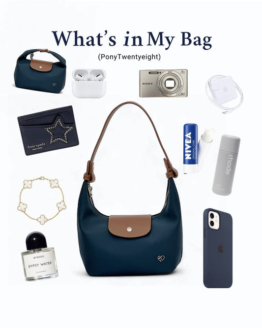Moya Nylon - Blue