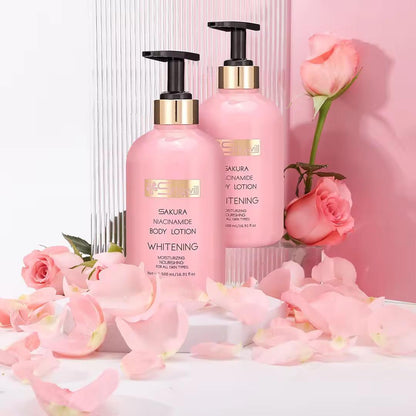 Shawill Sakura Niacinamide Body Lotion 500ml
