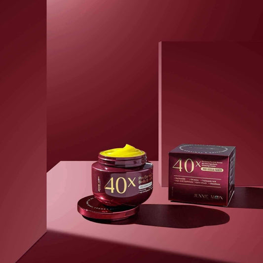 JENNIE MOON 40x Pro Derma Plus Body Booster 250ml