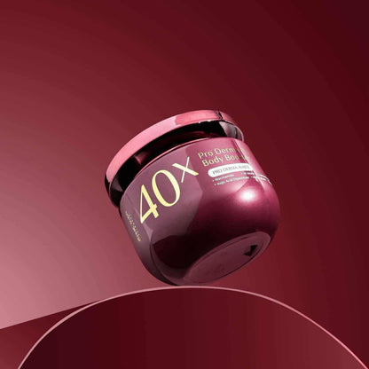 JENNIE MOON 40x Pro Derma Plus Body Booster 250ml