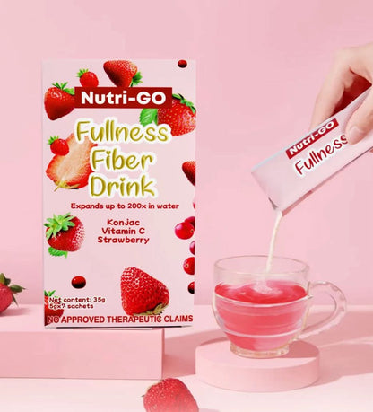 Nutri-GO Fullness Fiber Drink