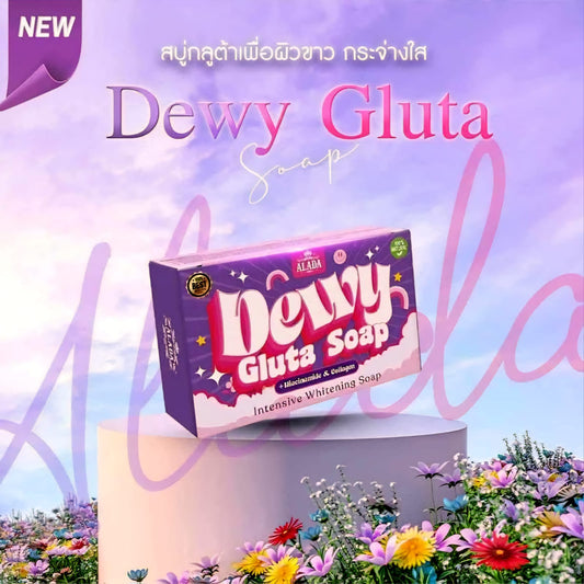 Alada Dewy Gluta Intense Whitening Soap 70g