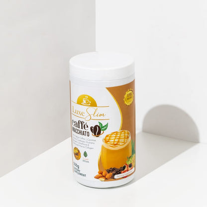 Luxe Slim Cafe Macchiato HALF KILO