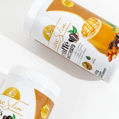 Luxe Slim Cafe Macchiato HALF KILO