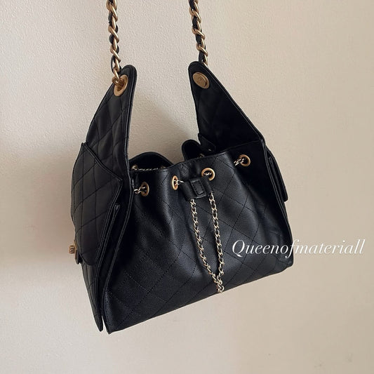 Calf (Genuine Leather) - Black