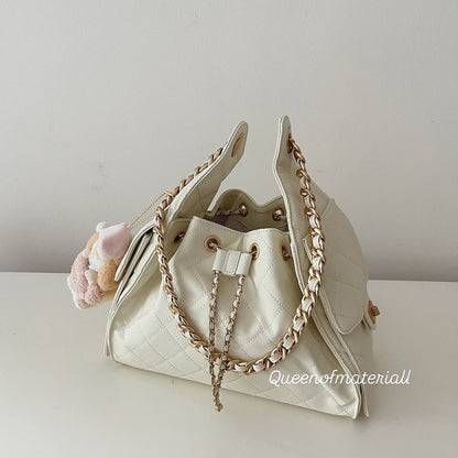 Calf (Genuine Leather) - Craie