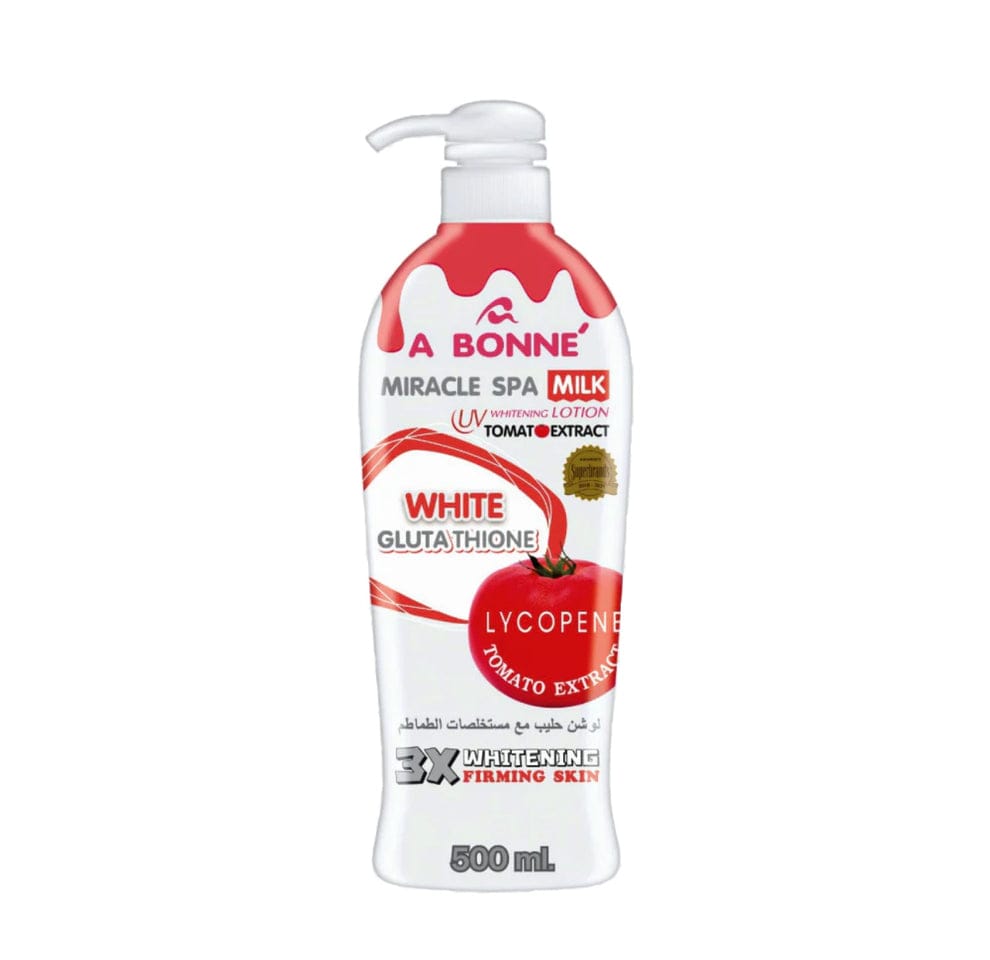A Bonne' Miracle Spa Milk Lotion with Tomato Extract 500ml