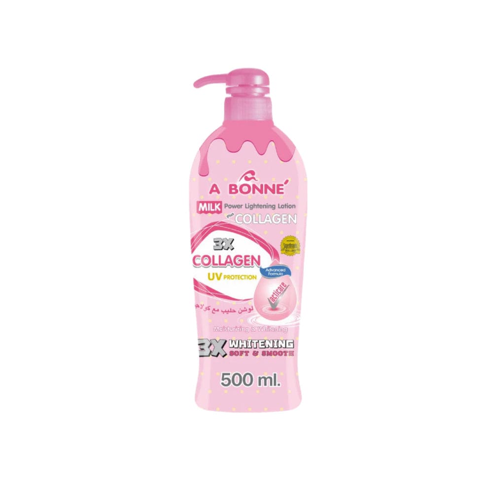 A Bonne’ Milk Power Lightening Lotion with Collagen 500ml