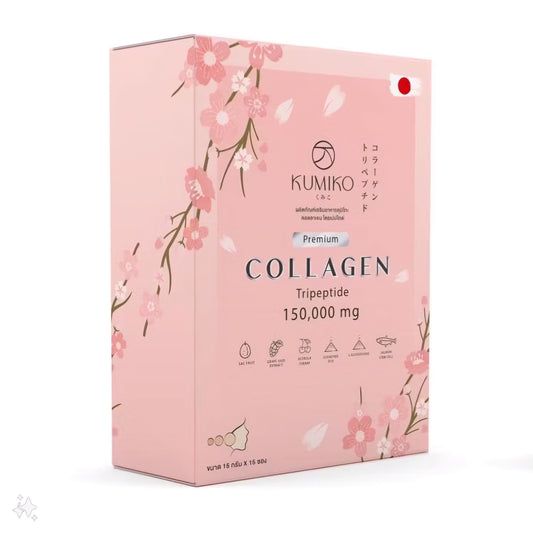 Kumiko Premium Collagen Tripeptide 150,000 mg